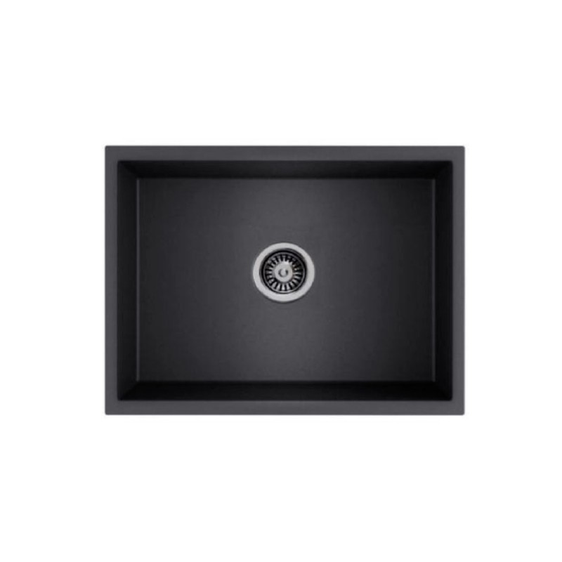 Fregadero Venus Granite Sink 60x46 cm | EspacioBrico OFERTA