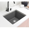 Fregadero Venus Granite Sink 60x46 cm | EspacioBrico OFERTA