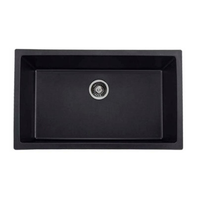 Fregadero Venus Granite Sink 75x45 cm | EspacioBrico OFERTA
