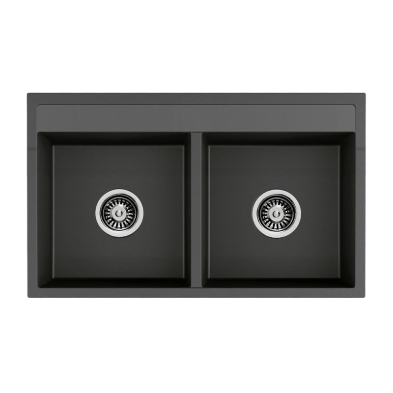 Fregadero Marte Granite Sink 86x49 cm | EspacioBrico OFERTA