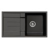 Fregadero Neptuno Granite Sink 86x50 cm | EspacioBrico OFERTA