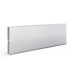 Zócalo de Cocina PVC/Aluminio Altura 10 cm 290 cm | Oferta Black Friday