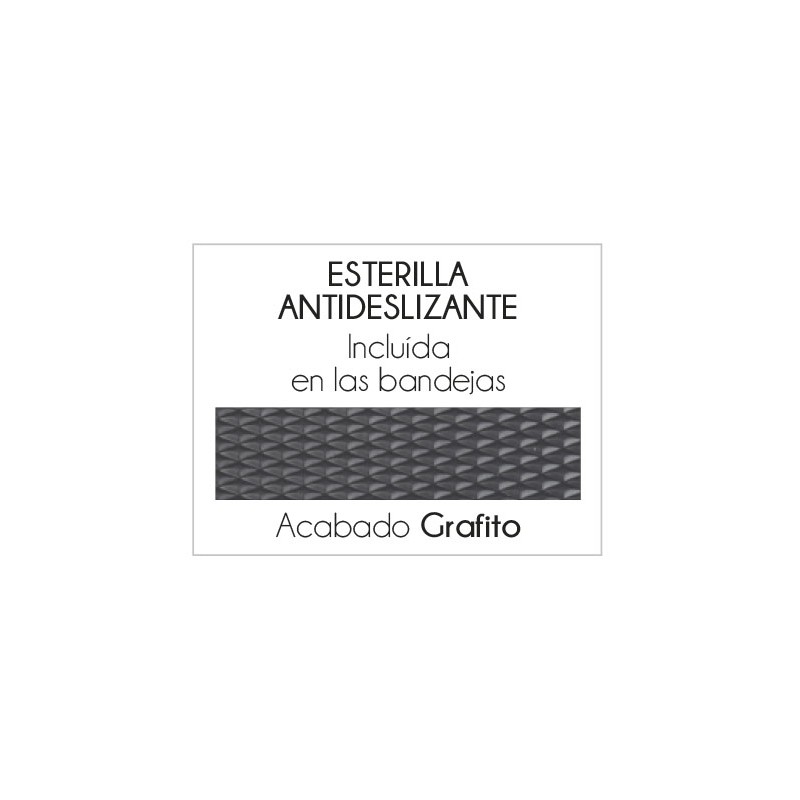 Mecanismo Rincón Extraíble Parcial Neo System Blanco| EspacioBrico OFERTA
