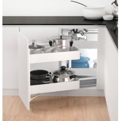 Mecanismo Rincón Extraíble Parcial Neo System Blanco| EspacioBrico OFERTA