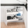Mecanismo Rincón Extraíble Parcial Neo System Blanco| EspacioBrico OFERTA