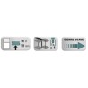 Mecanismo Rincón Extraíble Parcial Neo System Blanco| EspacioBrico OFERTA