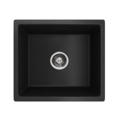 Fregadero Venus Granite Sink 45x45 cm | EspacioBrico OFERTA