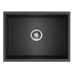 Fregadero Venus Granite Sink 60x46 cm | EspacioBrico OFERTA
