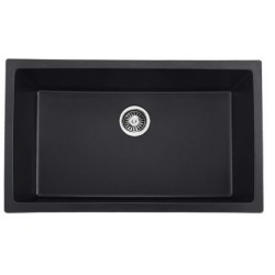 Fregadero Venus Granite Sink 75x45 cm | EspacioBrico OFERTA