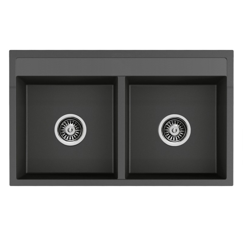 Fregadero Marte Granite Sink 86x49 cm | Oferta Black Friday