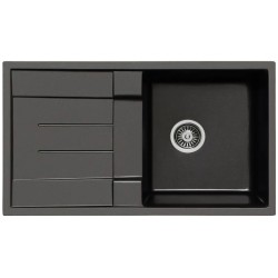 Fregadero Neptuno Granite Sink 86x50 cm | EspacioBrico OFERTA