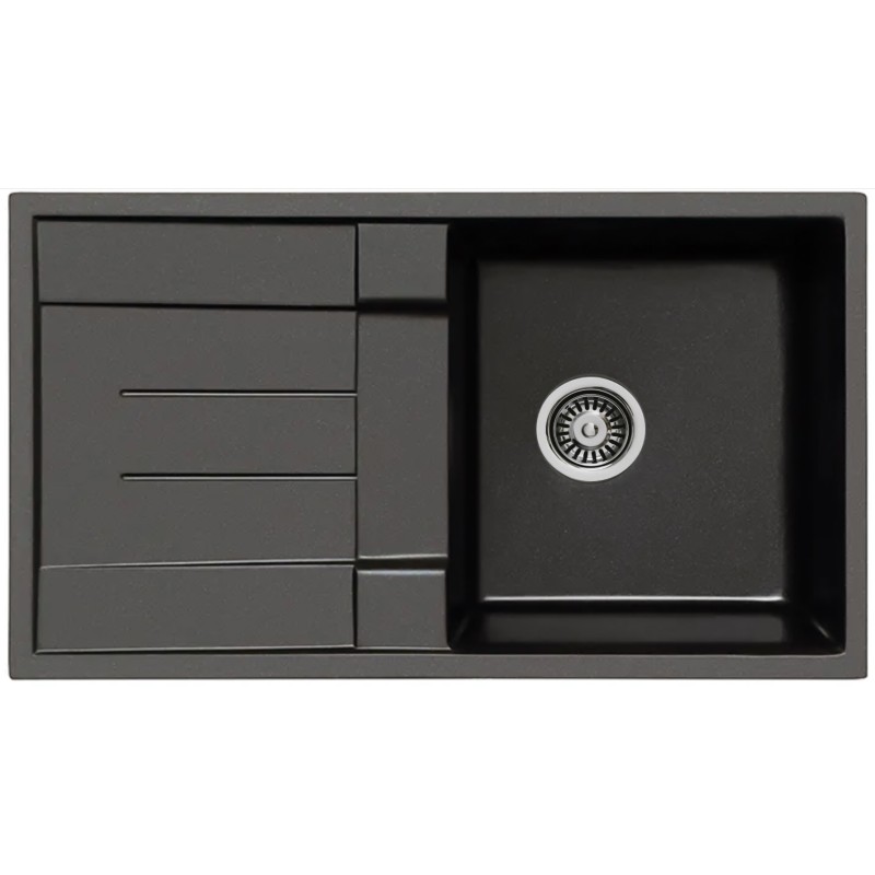 Fregadero Neptuno Granite Sink 86x50 cm | Oferta Black Friday