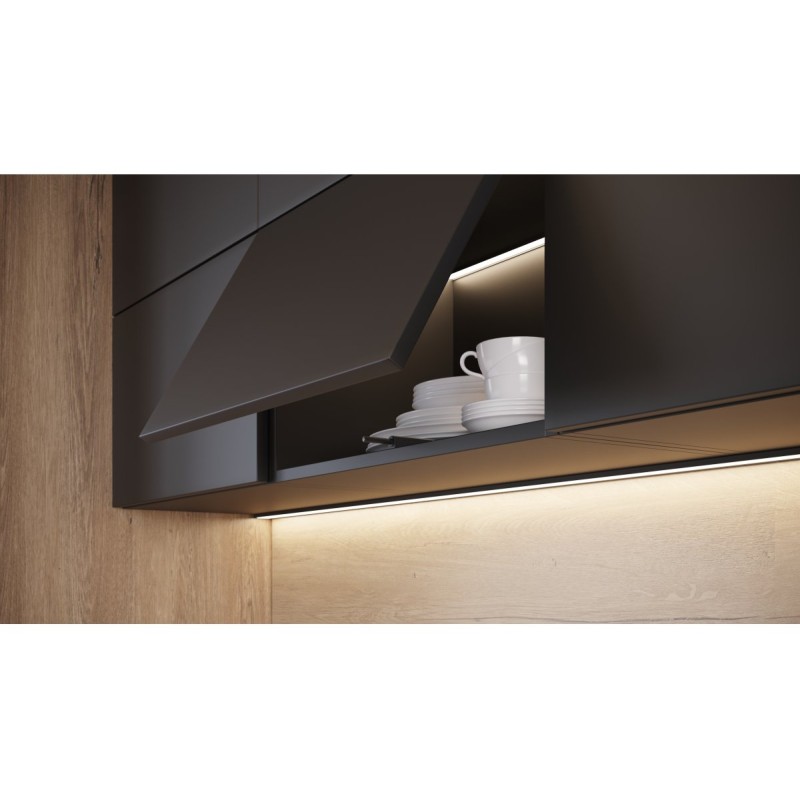 Amortiguador GTV Push de Superficie con Goma | Oferta Black Friday