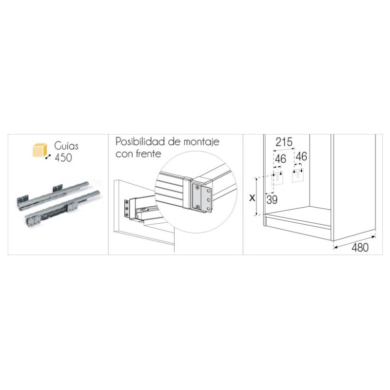 Organizador de Accesorios Extraíble Armario | EspacioBrico OFERTA