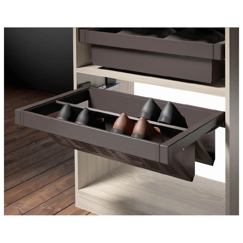 Zapatero LUX Extraíble Armario | EspacioBrico OFERTA