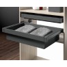 Cesta Multiusos Extraíble Armario | EspacioBrico OFERTA
