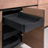 Cajón Interior Neo System Grafito | EspacioBrico OFERTA