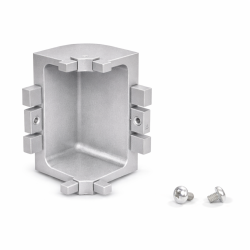 Rinconera Metálica "C" Sistema Chef LED GOLA | EspacioBrico OFERTA