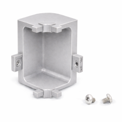 Rinconera Metálica "L" Sistema Chef GOLA | EspacioBrico OFERTA