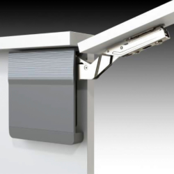 Sistema Elevable PUSH "e-leva SQ" Ligero | EspacioBrico OFERTA