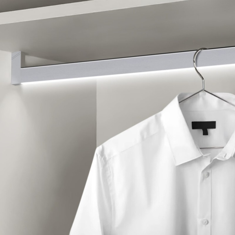 Barra LED con Batería y Sensor de Movimiento Armarios | EspacioBrico Oferta