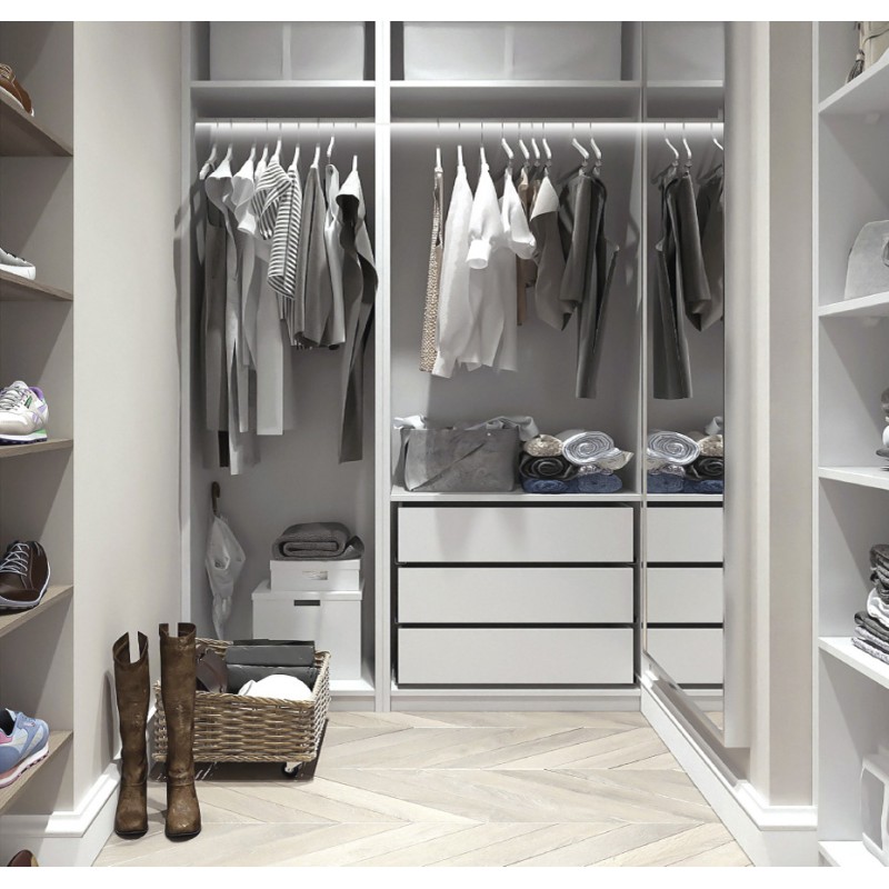 Barra LED con Batería y Sensor de Movimiento Armarios | EspacioBrico Oferta