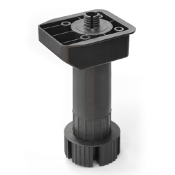 Pata Módulo Glamour H132/200 mm (Kit 4 unds) | EspacioBrico OFERTA