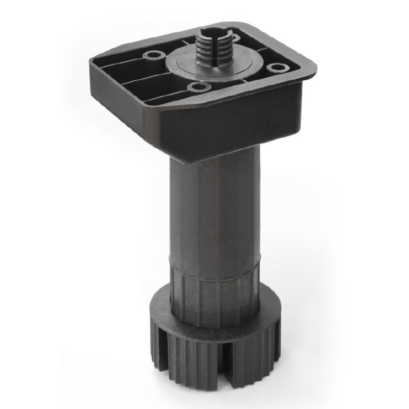 Pata Módulo Glamour H132/200 mm (Kit 4 unds) | EspacioBrico OFERTA