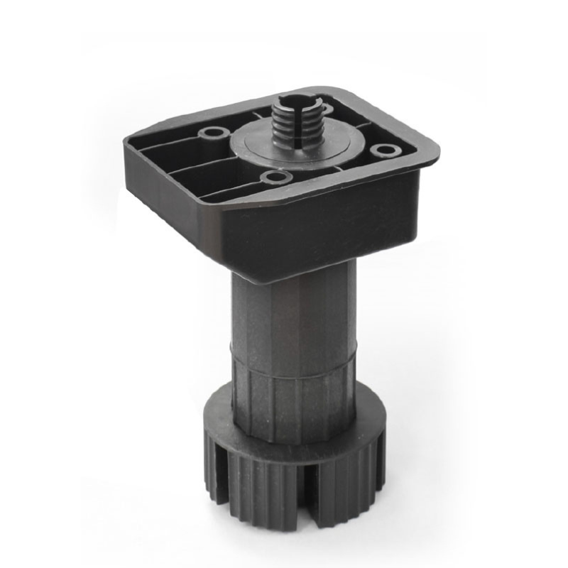 Pata Módulo Glamour H102/132 mm (Kit 4 unds) | EspacioBrico OFERTA