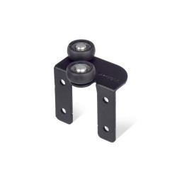 Kit Puerta Corredera Armario Blanco Mate 19 mm | EspacioBrico OFERTA