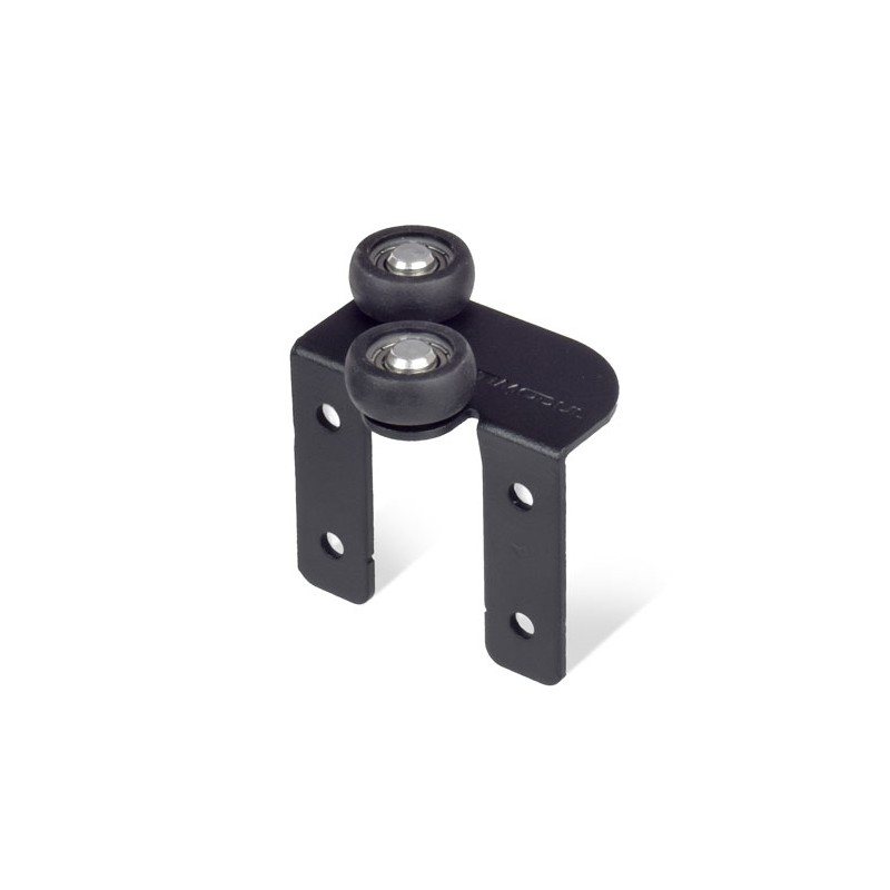 Kit Puerta Corredera Armario Blanco Mate 19 mm | EspacioBrico OFERTA