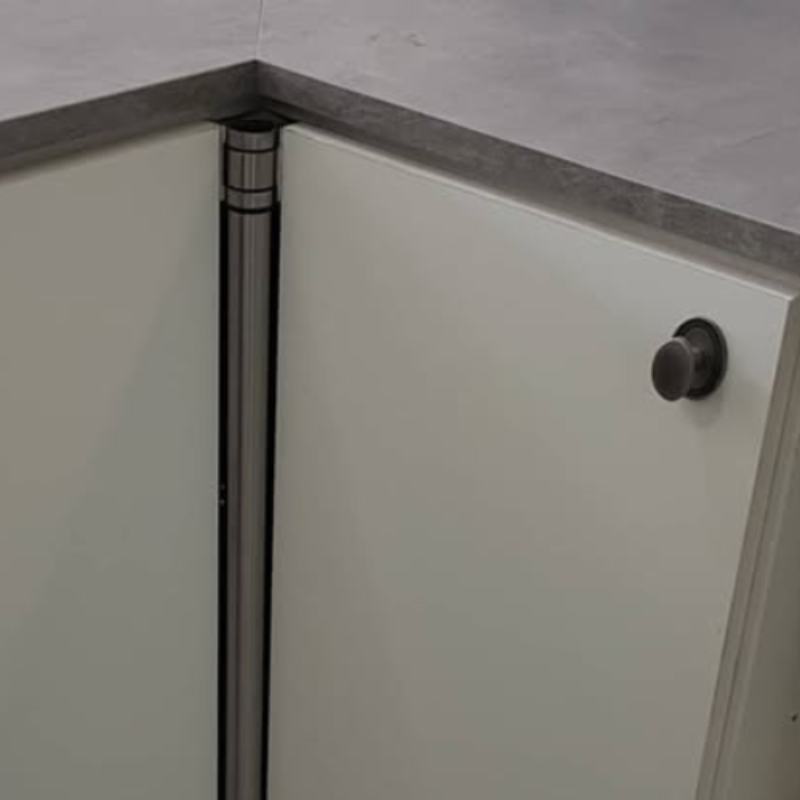 Bisagra Movi-Córner Especial para Rincón Alt. 80 cm | EspacioBrico OFERTA