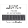 Cajón Interior Neo System Grafito | EspacioBrico OFERTA