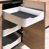 Cajón Interior Neo System Blanco | EspacioBrico OFERTA