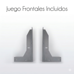 Zapatero Extensible Armario Guía H35 | EspacioBrico OFERTA