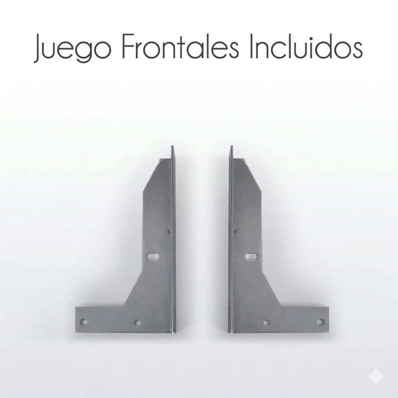 Zapatero Extensible Armario Guía H35 | EspacioBrico OFERTA