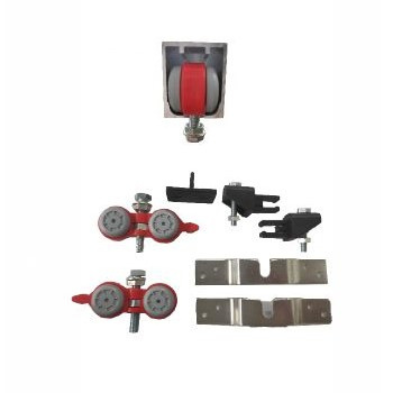 Guía Corredera Aluminio+ Accesorios Alfa 12 | EspacioBrico OFERTA