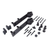 Kit Guía Puerta de Paso Corredera Rústico 3 m | EspacioBrico OFERTA