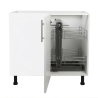 Mecanismo de Rincón Extraíble Total - Cromo | EspacioBrico OFERTA
