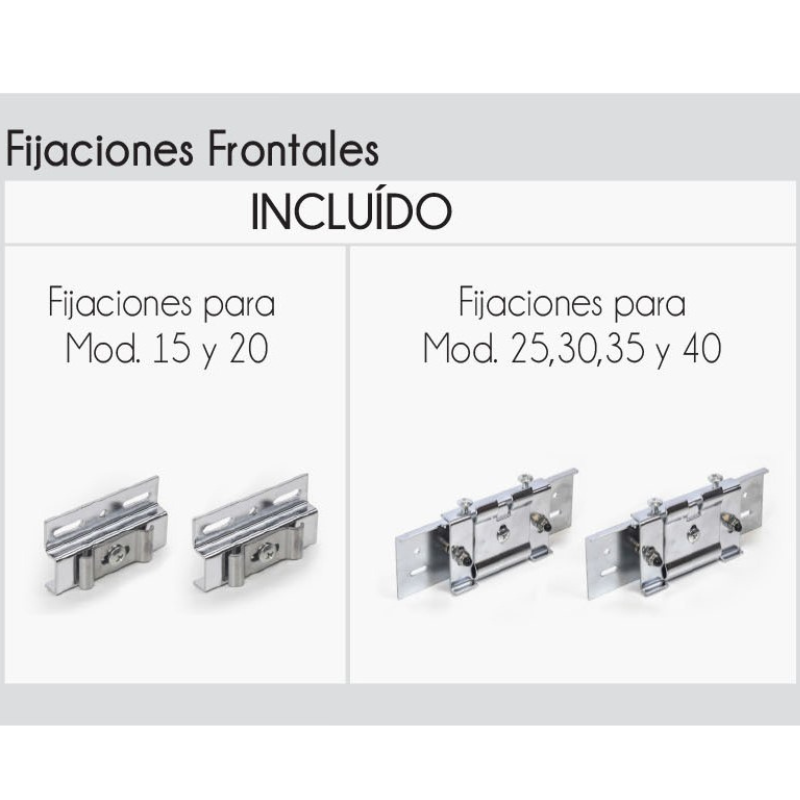 Botellero-Especiero Extraíble Alt. 70 cm- Cromo | EspacioBrico OFERTA