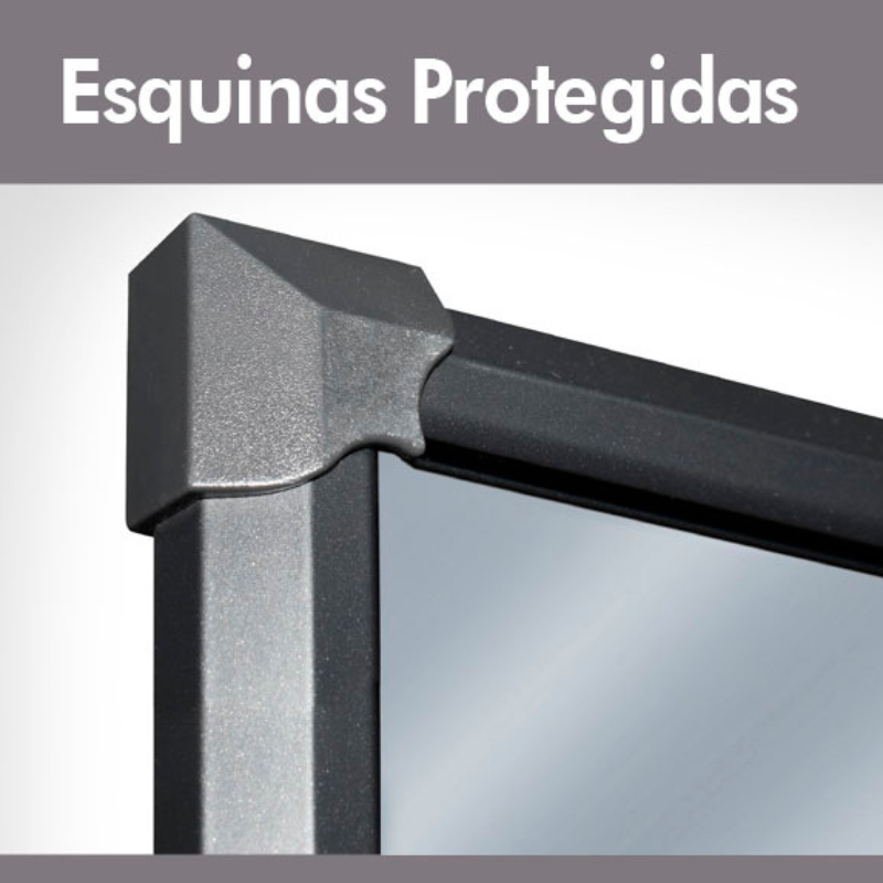 Espejo Extraíble Armario 97x35 cm | EspacioBrico OFERTA