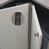 Bisagra Movi-Córner Especial para Rincón Alt. 80 cm | EspacioBrico OFERTA