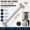 Bisagra Movi-Córner Especial para Rincón Alt. 70 cm | EspacioBrico OFERTA