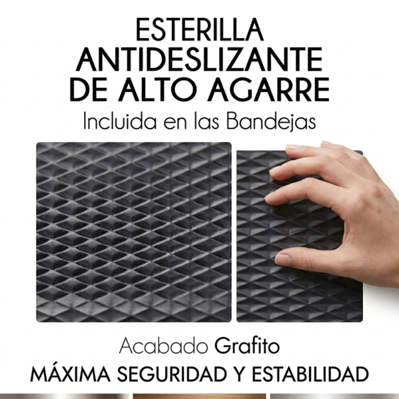 Botellero Extraíble Neo System Blanco Alt. 70 cm | EspacioBrico OFERTA