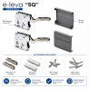 Sistema Elevable "e-leva SQ" | EspacioBrico OFERTA