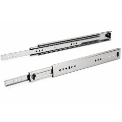 Juego Guías Telescópicas 53 mm Ext. Total Sin Bloqueo 1000/1200/1500 mm | EspacioBrico OFERTA