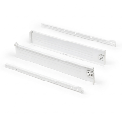 Cajón Metálico - Altura 86 mm | EspacioBrico OFERTA