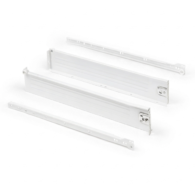 Cajón Metálico - Altura 86 mm | EspacioBrico OFERTA