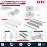 Cajón Metálico - Altura 86 mm | EspacioBrico OFERTA