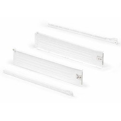 Cajón Metálico - Altura 118 mm | EspacioBrico OFERTA
